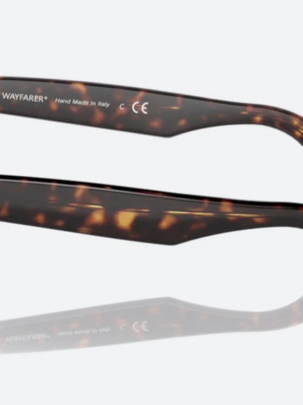 Ray-Ban iconic wayfarer